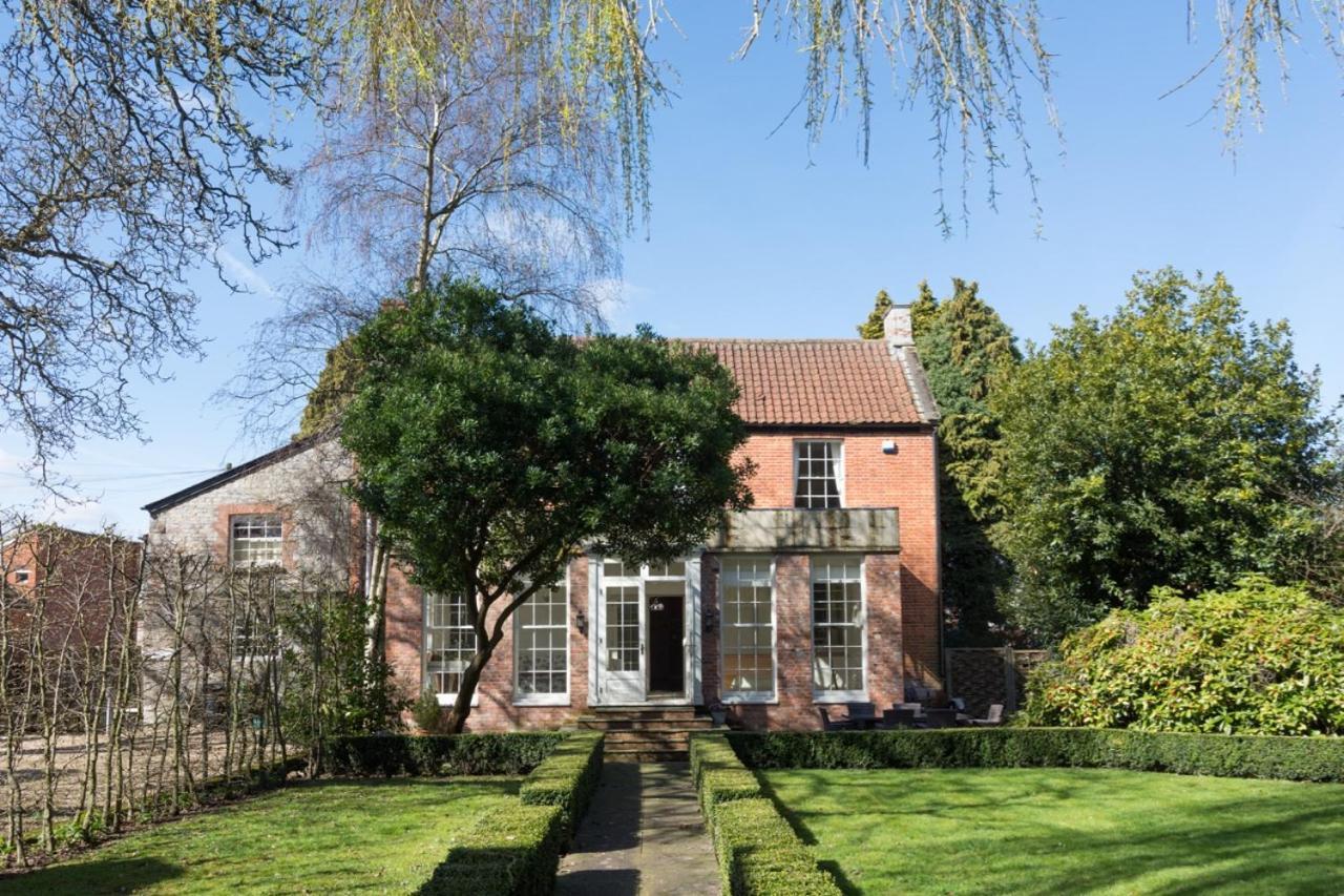 Abbots Leigh B&B Glastonbury Esterno foto