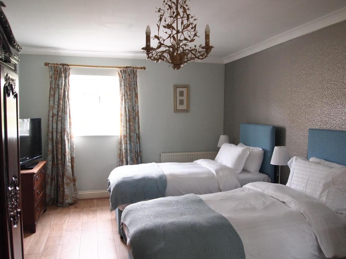 Abbots Leigh B&B Glastonbury Esterno foto