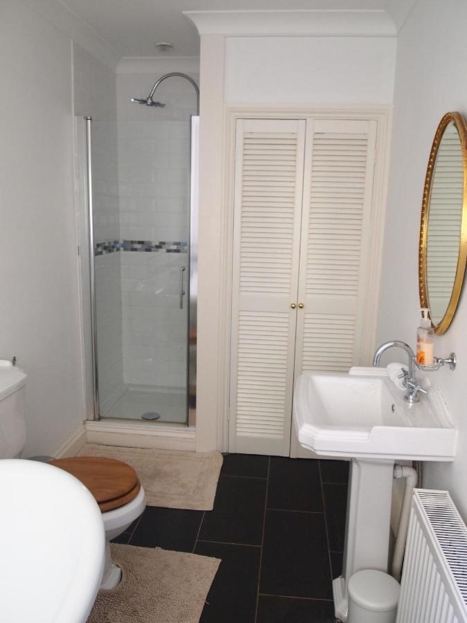 Abbots Leigh B&B Glastonbury Esterno foto