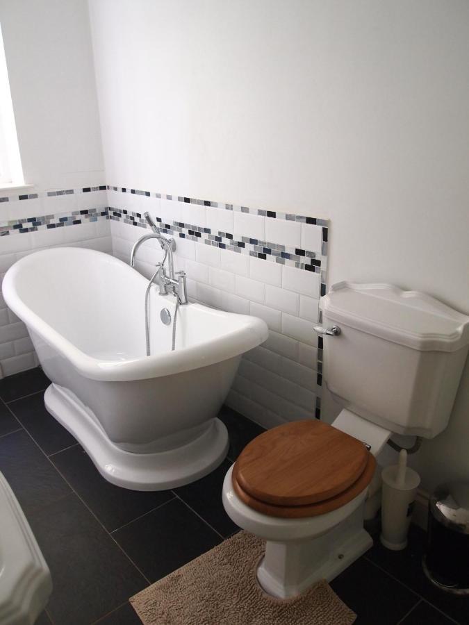 Abbots Leigh B&B Glastonbury Esterno foto