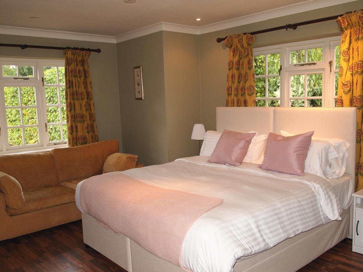 Abbots Leigh B&B Glastonbury Esterno foto