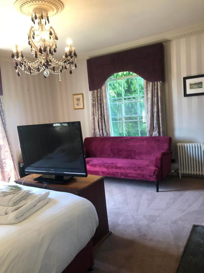 Abbots Leigh B&B Glastonbury Esterno foto