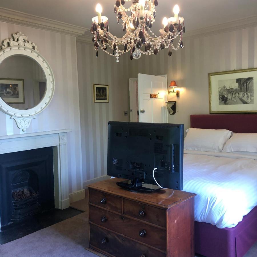 Abbots Leigh B&B Glastonbury Esterno foto